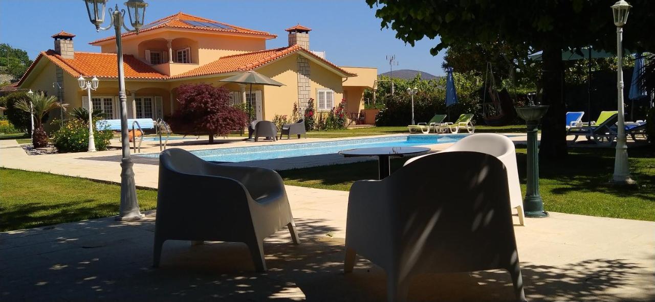 Arouca Passadicos Alojamento & Jacuzzi 외부 사진